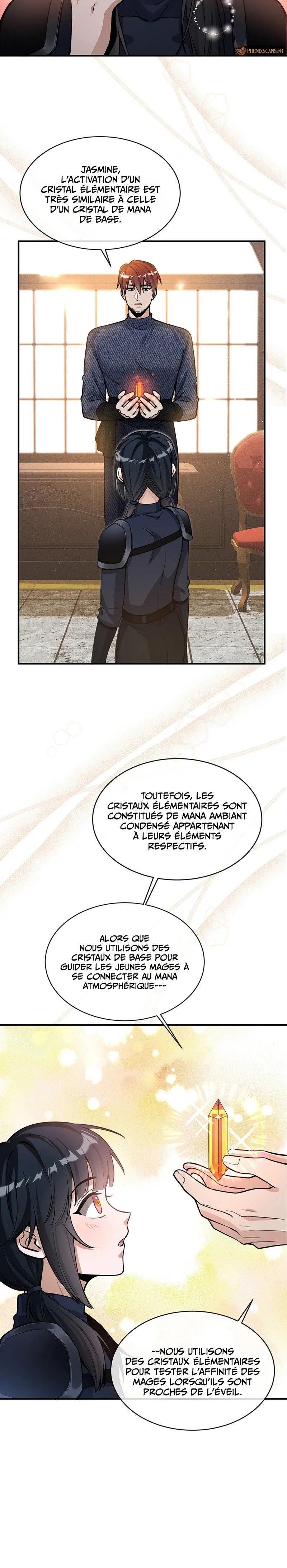 The Beginning After the End Chapitre 175.61 - Page 18