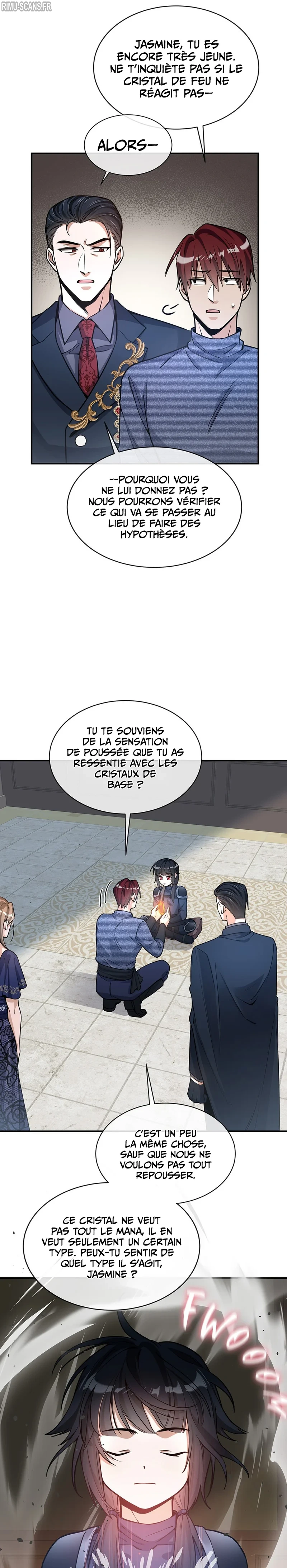 The Beginning After the End Chapitre 175.61 - Page 19