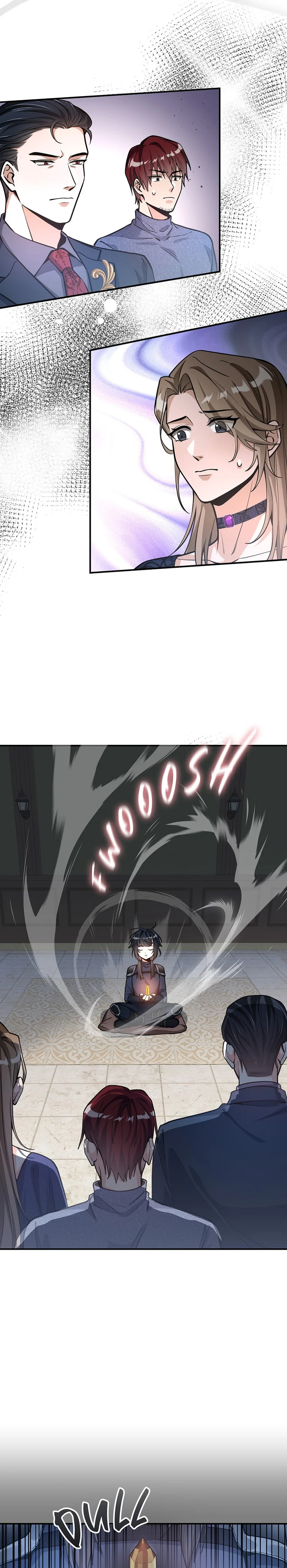 The Beginning After the End Chapitre 175.61 - Page 21