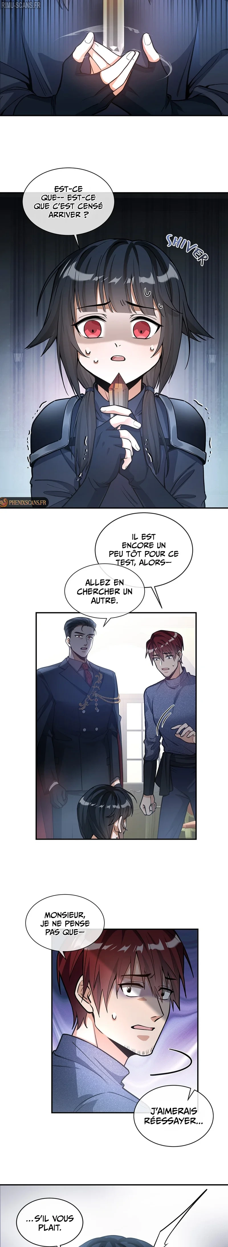The Beginning After the End Chapitre 175.61 - Page 22