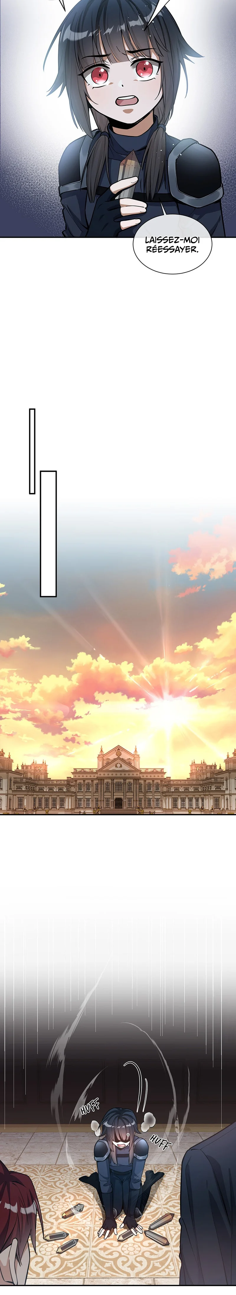 The Beginning After the End Chapitre 175.61 - Page 23