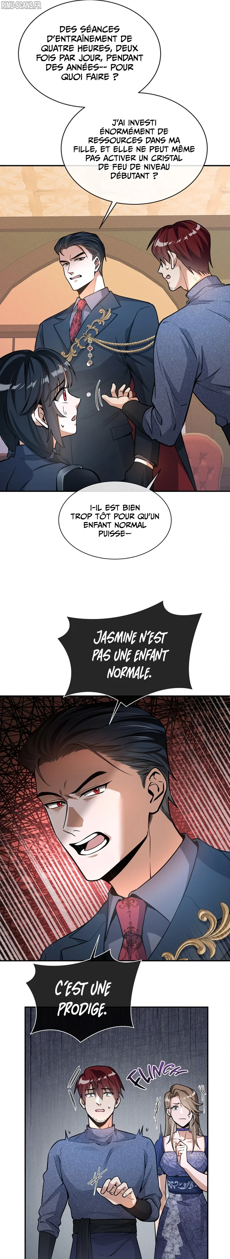 The Beginning After the End Chapitre 175.61 - Page 25