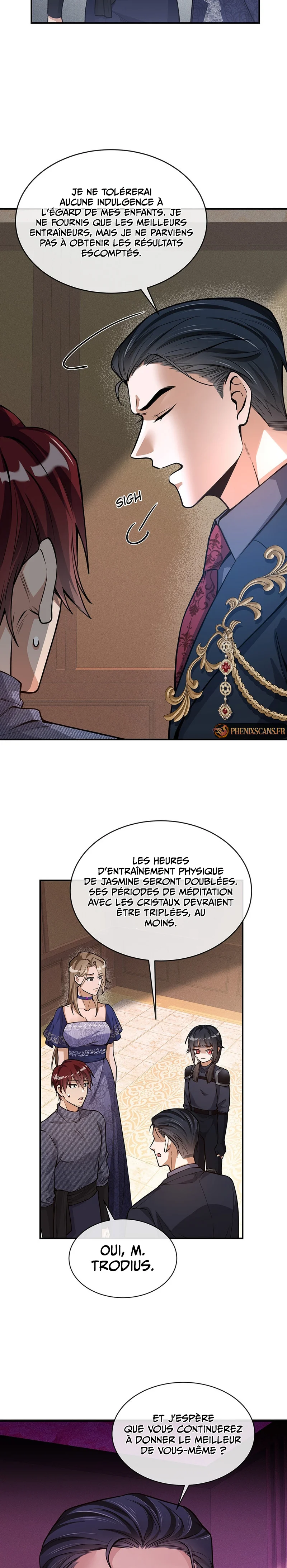 The Beginning After the End Chapitre 175.61 - Page 26