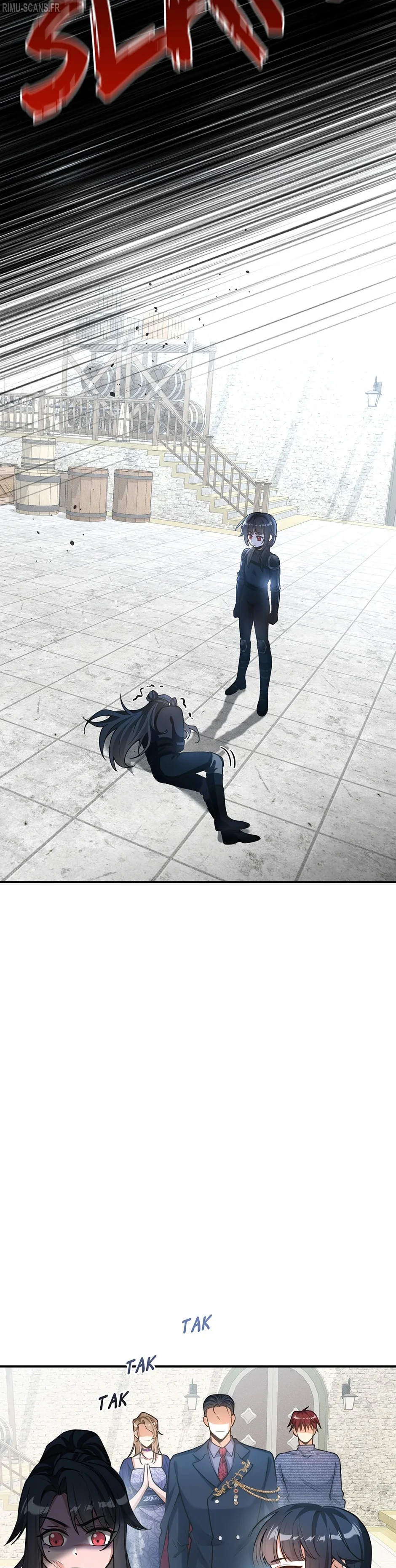 The Beginning After the End Chapitre 175.62 - Page 7