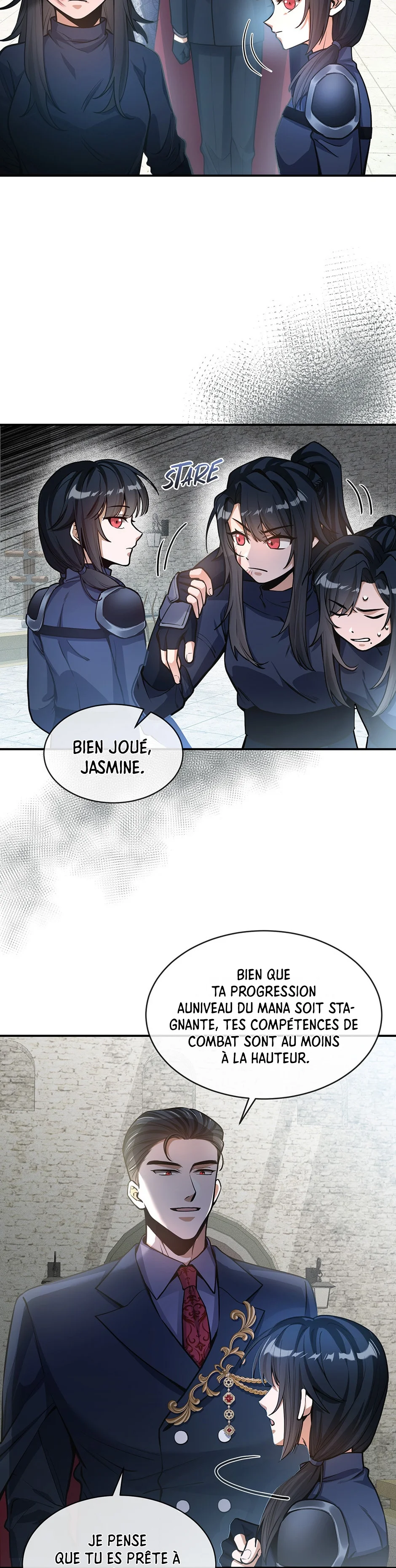 The Beginning After the End Chapitre 175.62 - Page 8