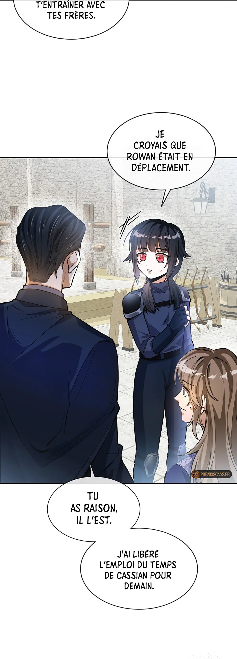 The Beginning After the End Chapitre 175.62 - Page 9