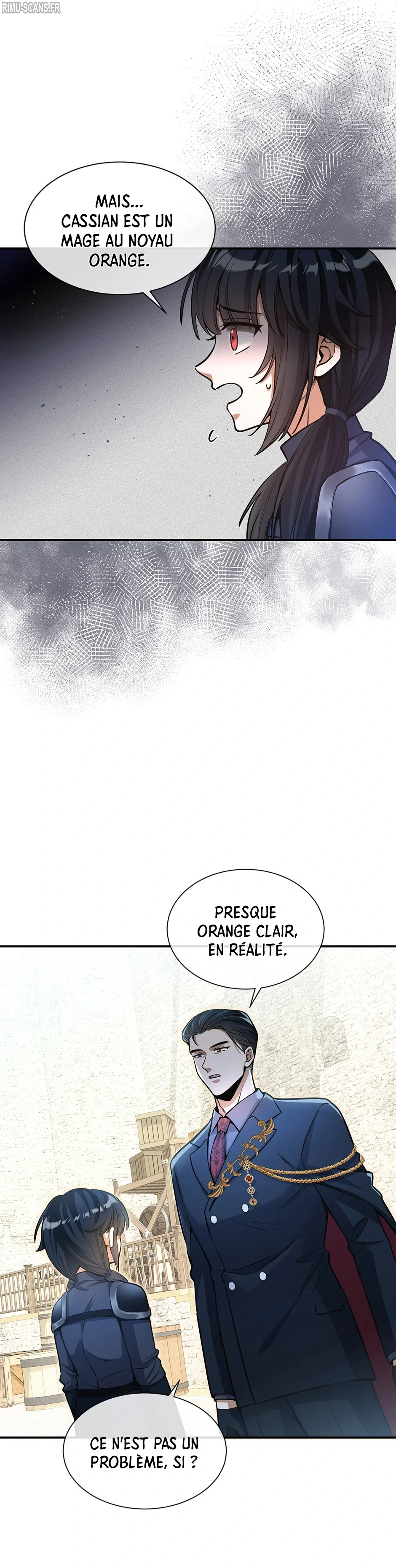 The Beginning After the End Chapitre 175.62 - Page 10