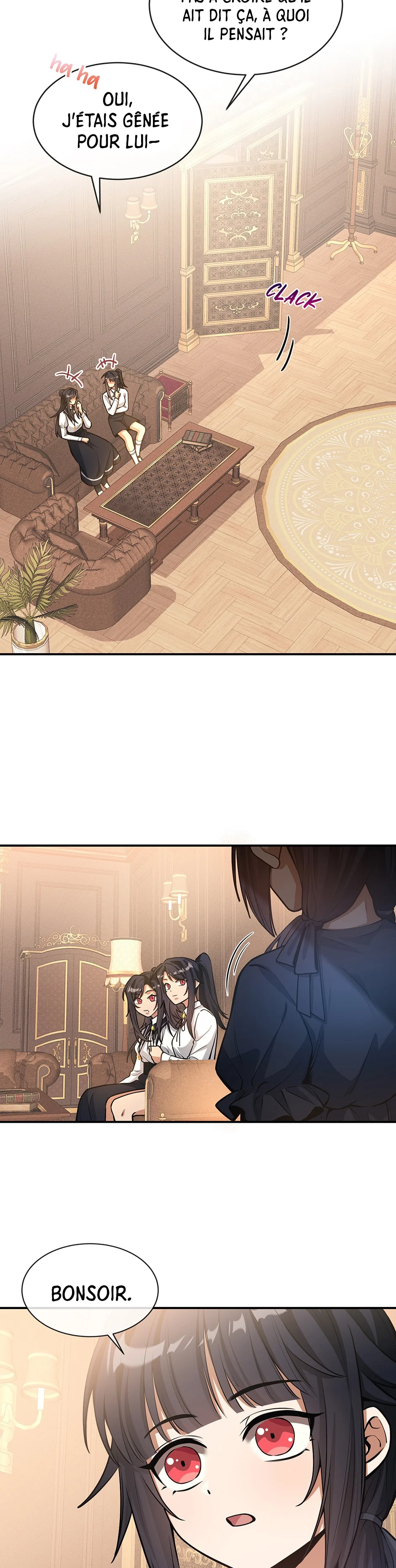 The Beginning After the End Chapitre 175.62 - Page 12