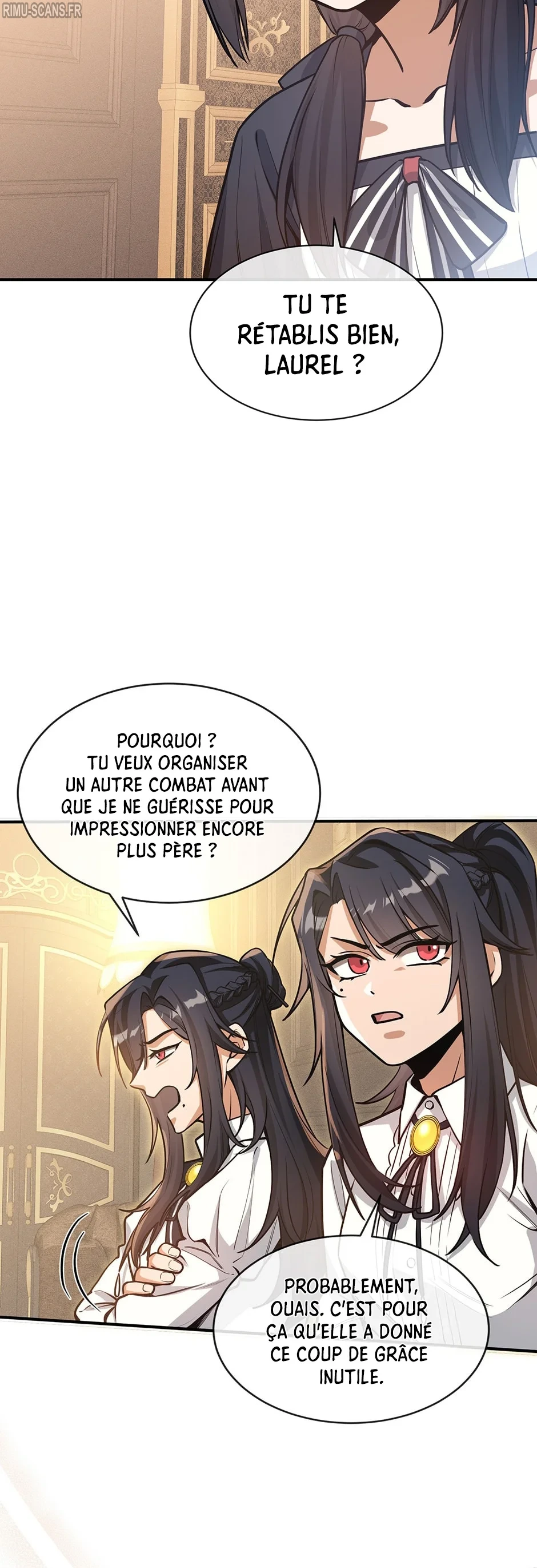 The Beginning After the End Chapitre 175.62 - Page 13