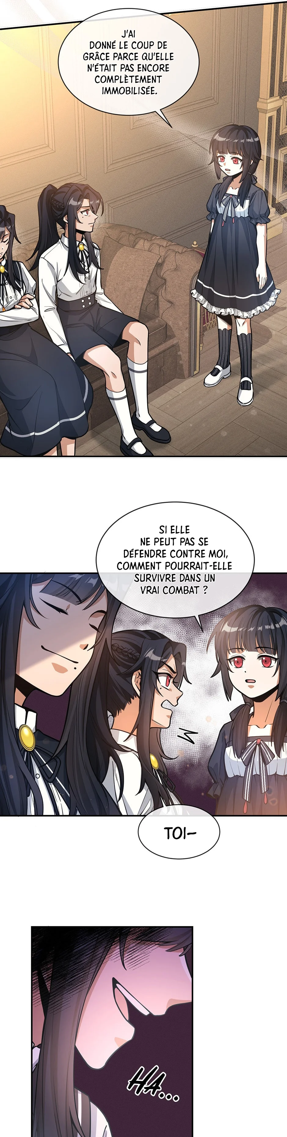 The Beginning After the End Chapitre 175.62 - Page 14