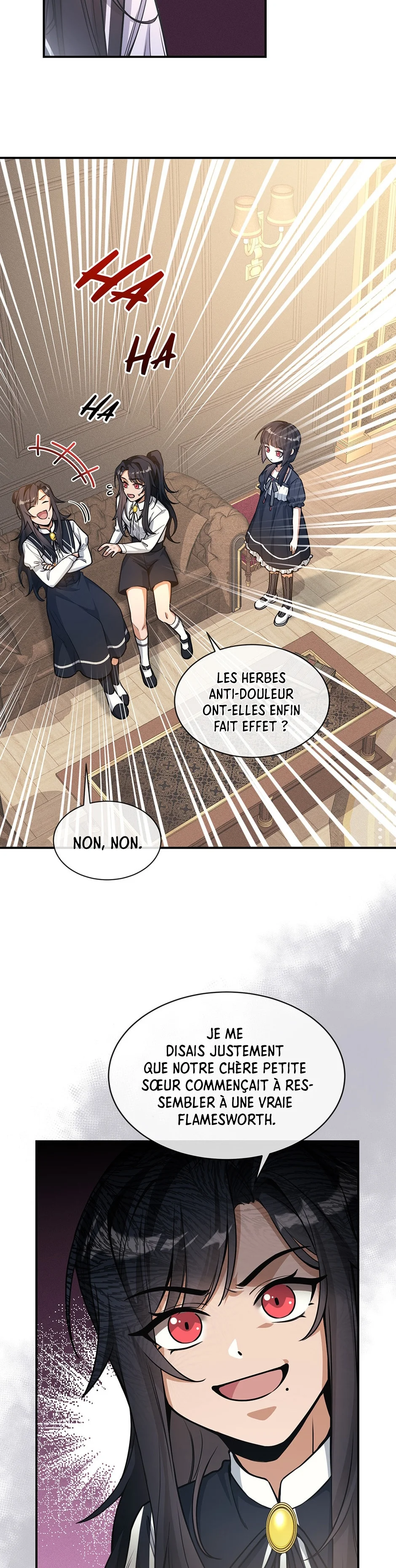 The Beginning After the End Chapitre 175.62 - Page 15