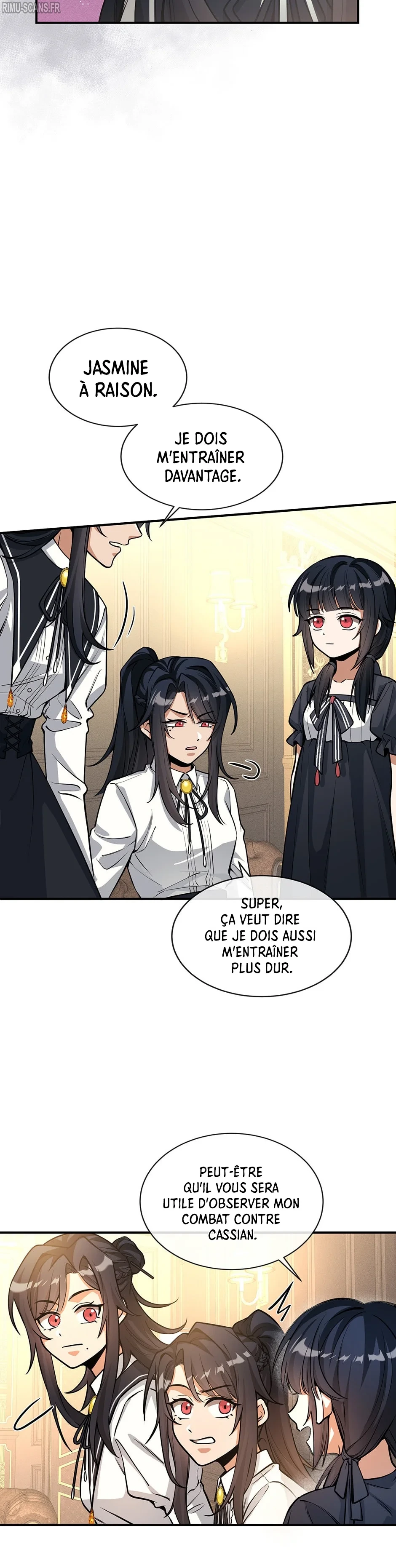 The Beginning After the End Chapitre 175.62 - Page 16