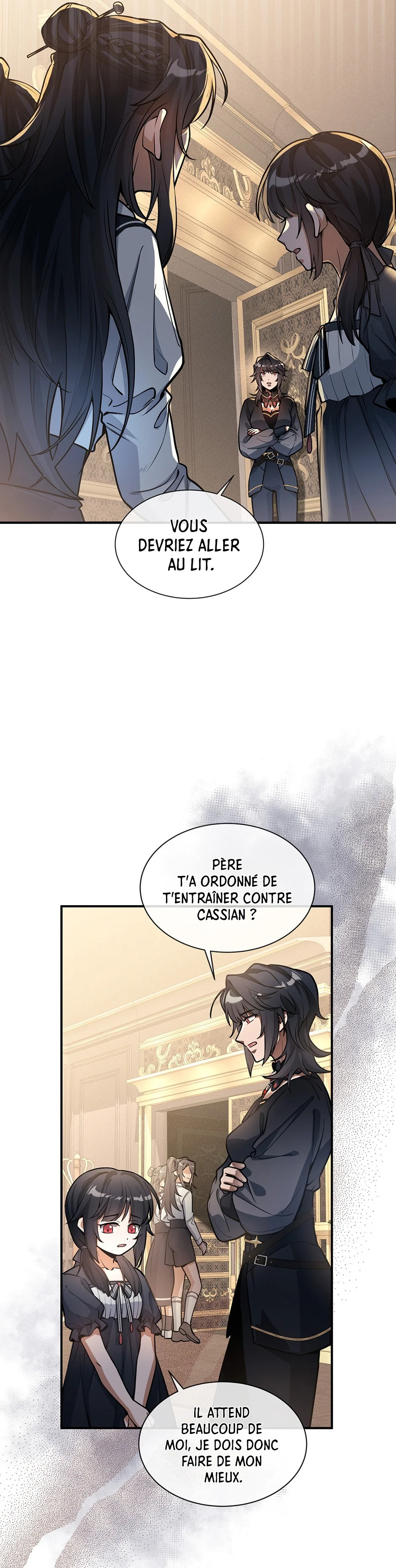 The Beginning After the End Chapitre 175.62 - Page 18