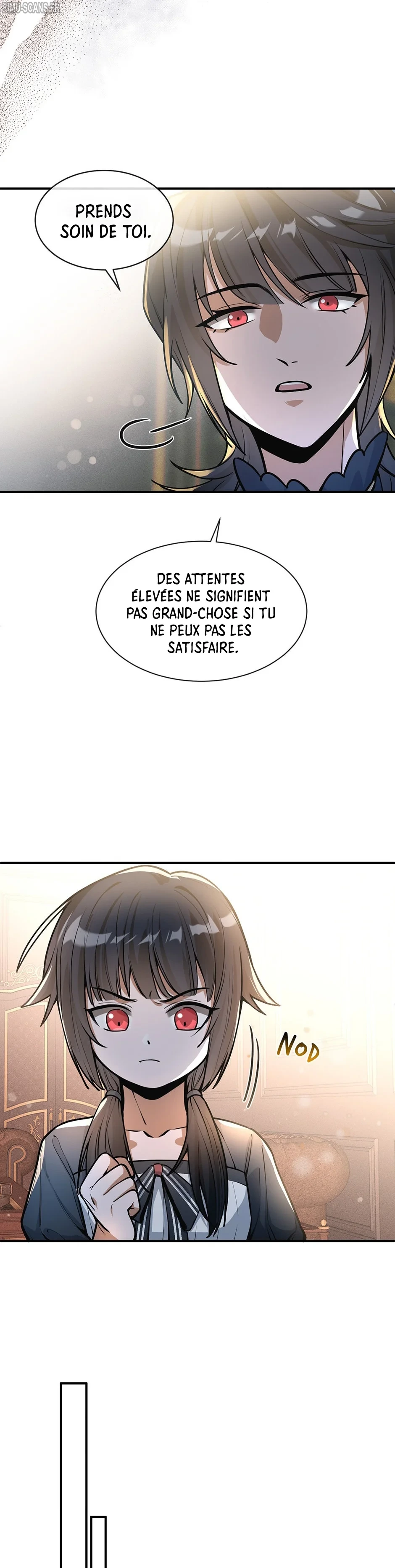 The Beginning After the End Chapitre 175.62 - Page 19