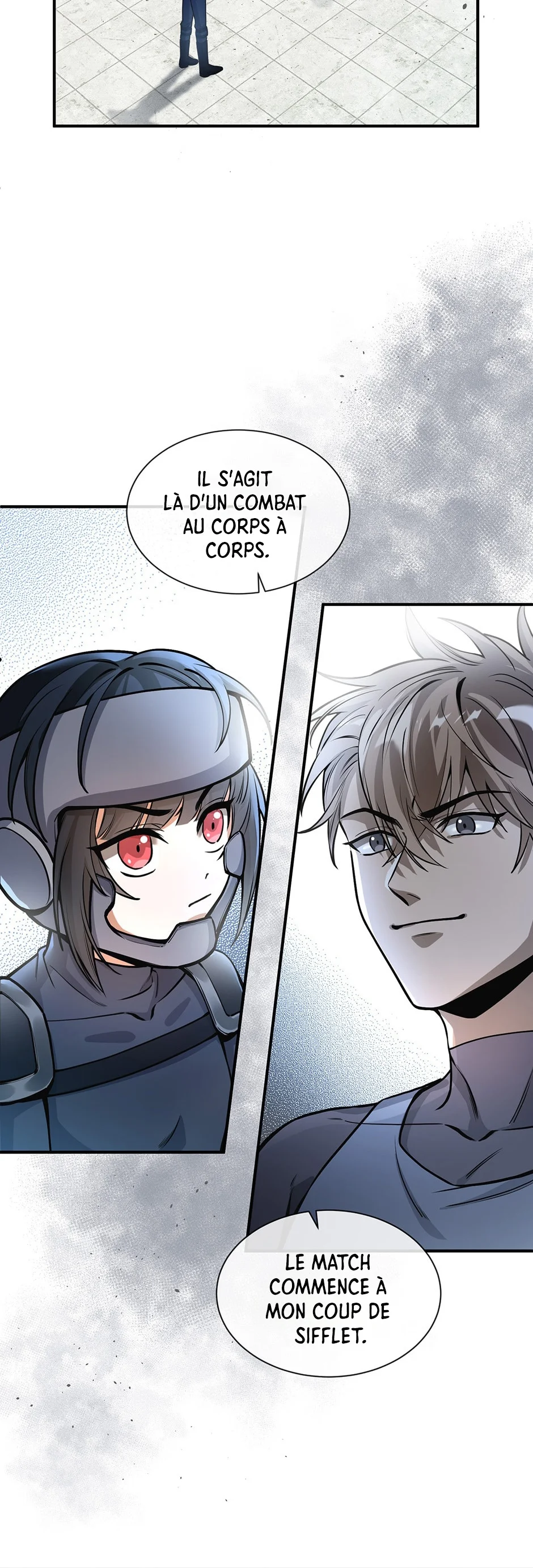 The Beginning After the End Chapitre 175.62 - Page 21