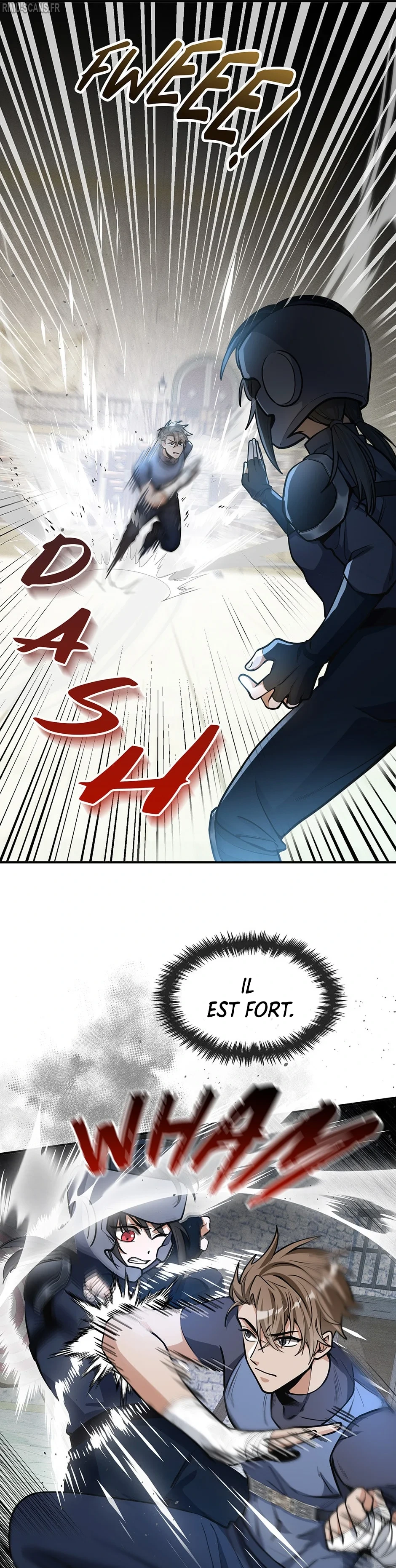 The Beginning After the End Chapitre 175.62 - Page 22