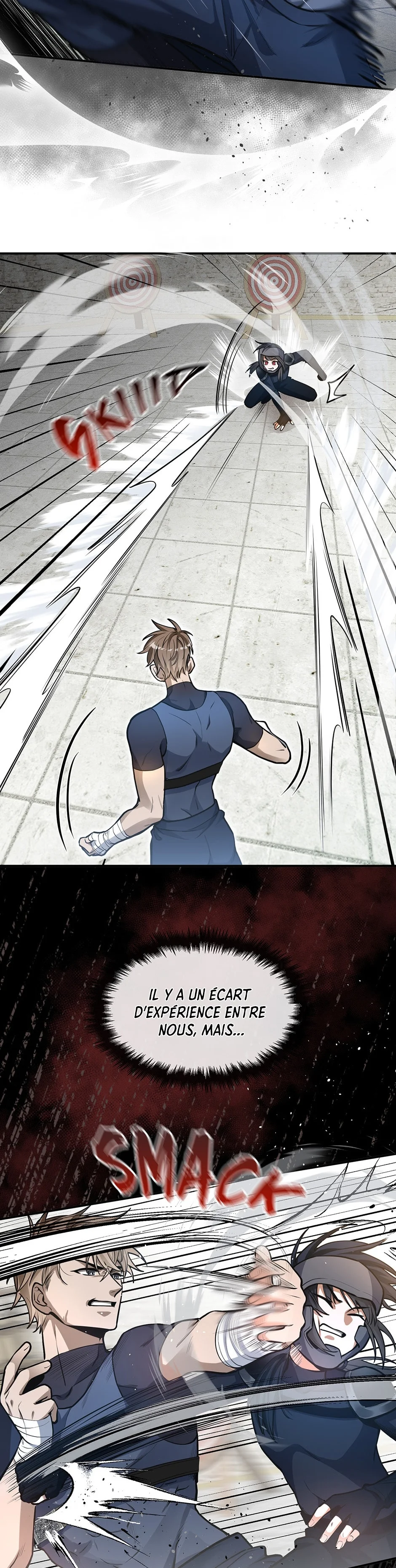 The Beginning After the End Chapitre 175.62 - Page 23