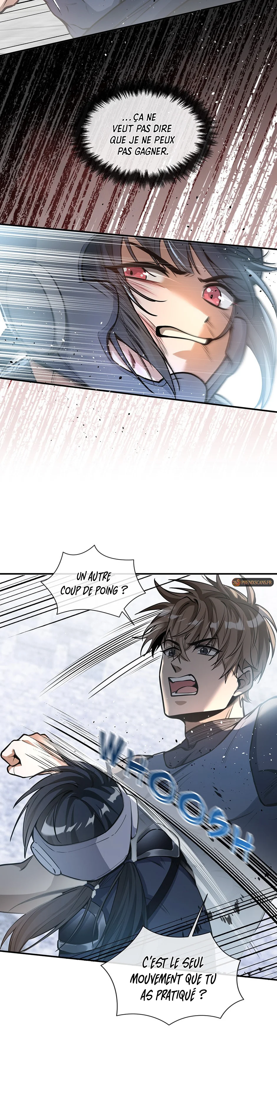 The Beginning After the End Chapitre 175.62 - Page 24