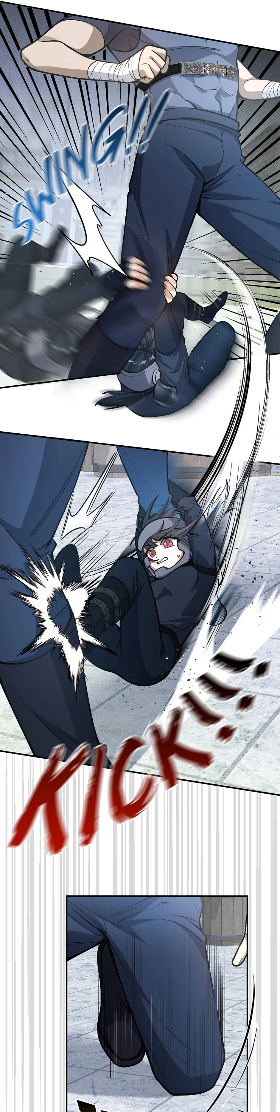 The Beginning After the End Chapitre 175.62 - Page 26