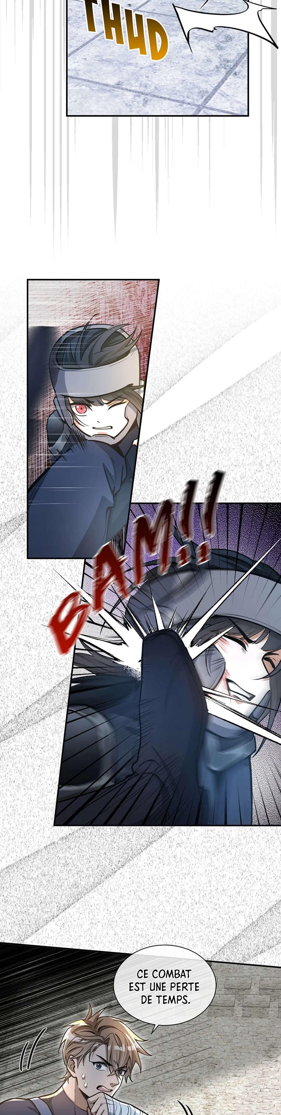 The Beginning After the End Chapitre 175.62 - Page 27