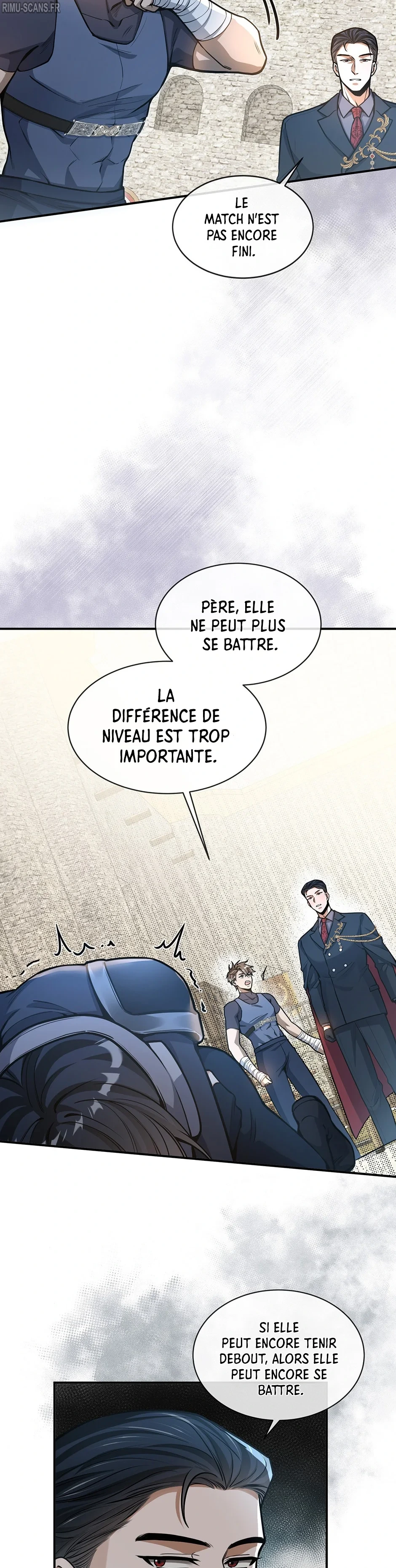 The Beginning After the End Chapitre 175.62 - Page 28