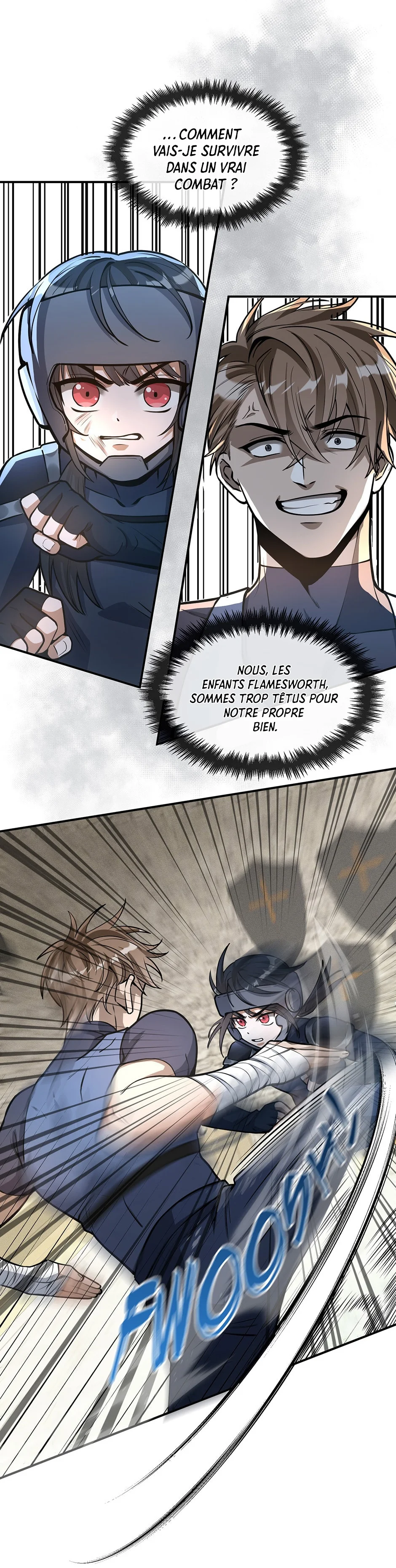 The Beginning After the End Chapitre 175.62 - Page 30