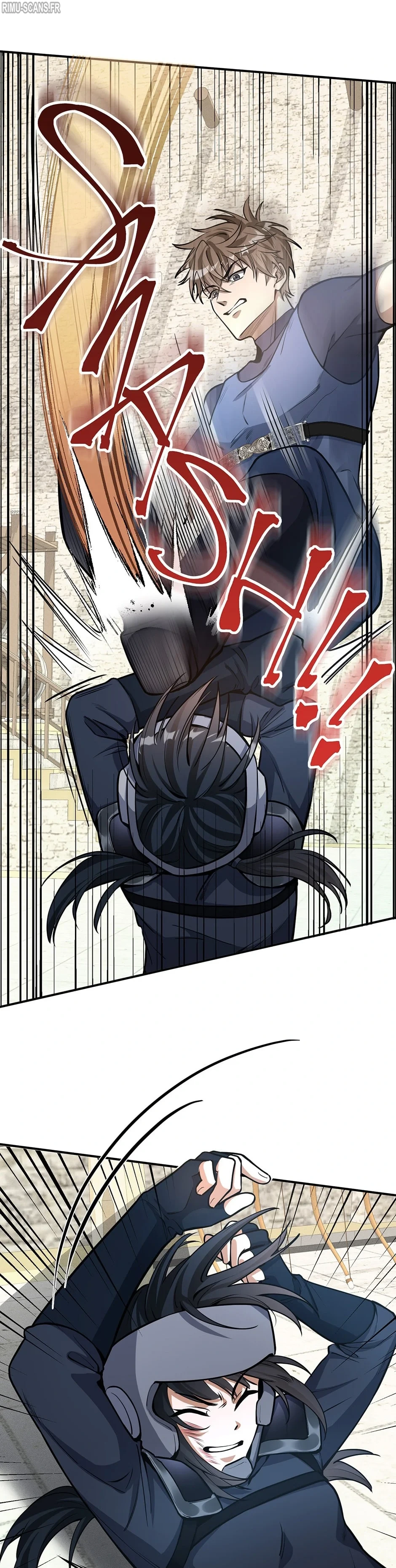 The Beginning After the End Chapitre 175.62 - Page 31