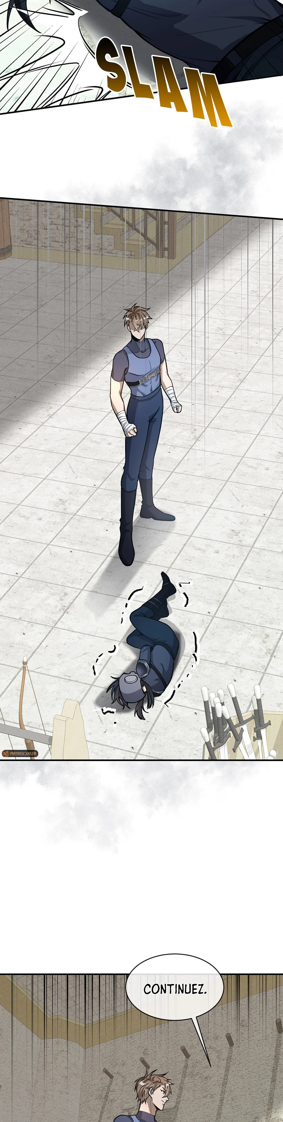 The Beginning After the End Chapitre 175.62 - Page 32