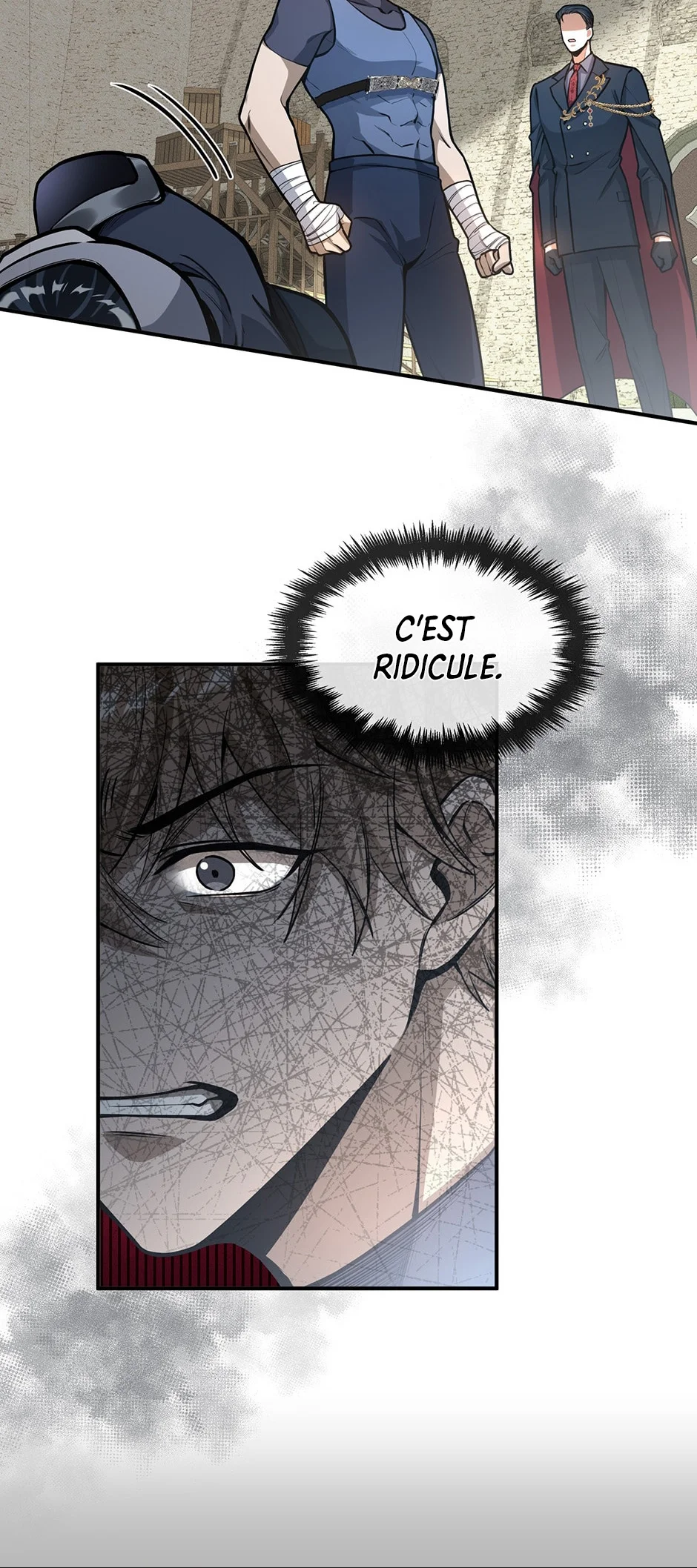 The Beginning After the End Chapitre 175.62 - Page 33