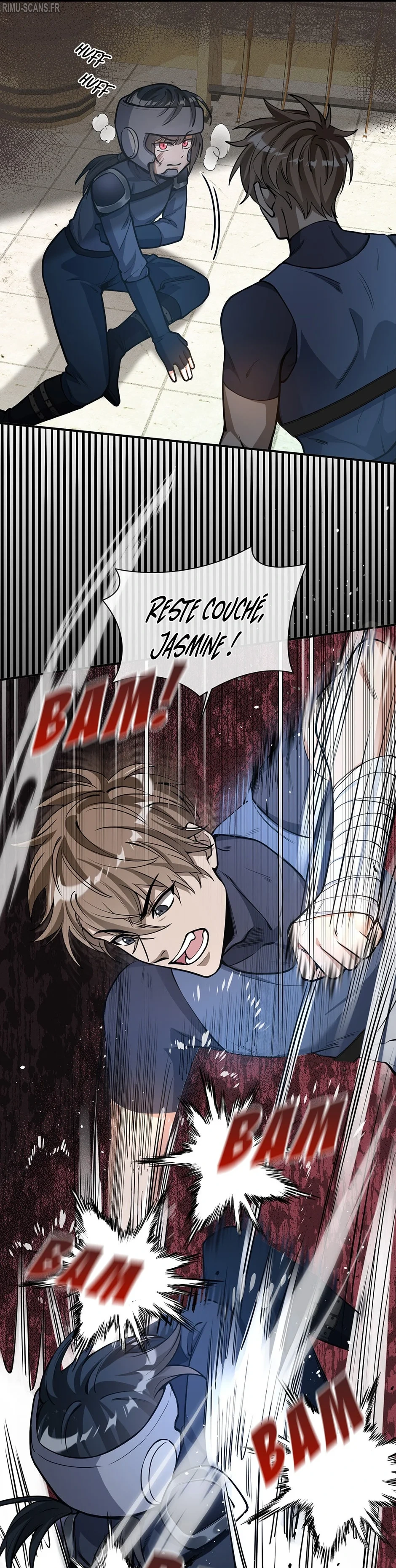 The Beginning After the End Chapitre 175.62 - Page 34