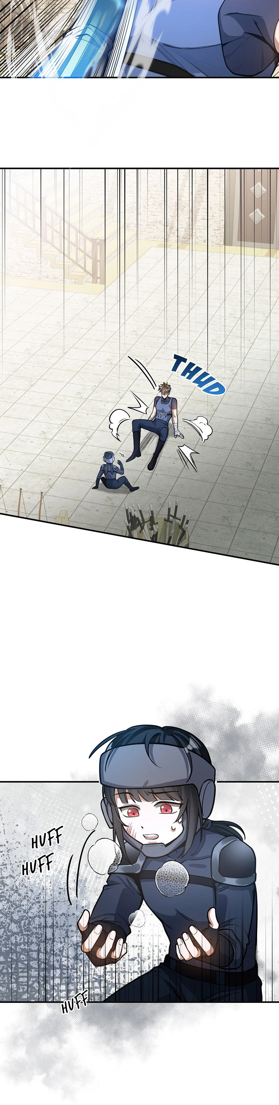 The Beginning After the End Chapitre 175.62 - Page 36