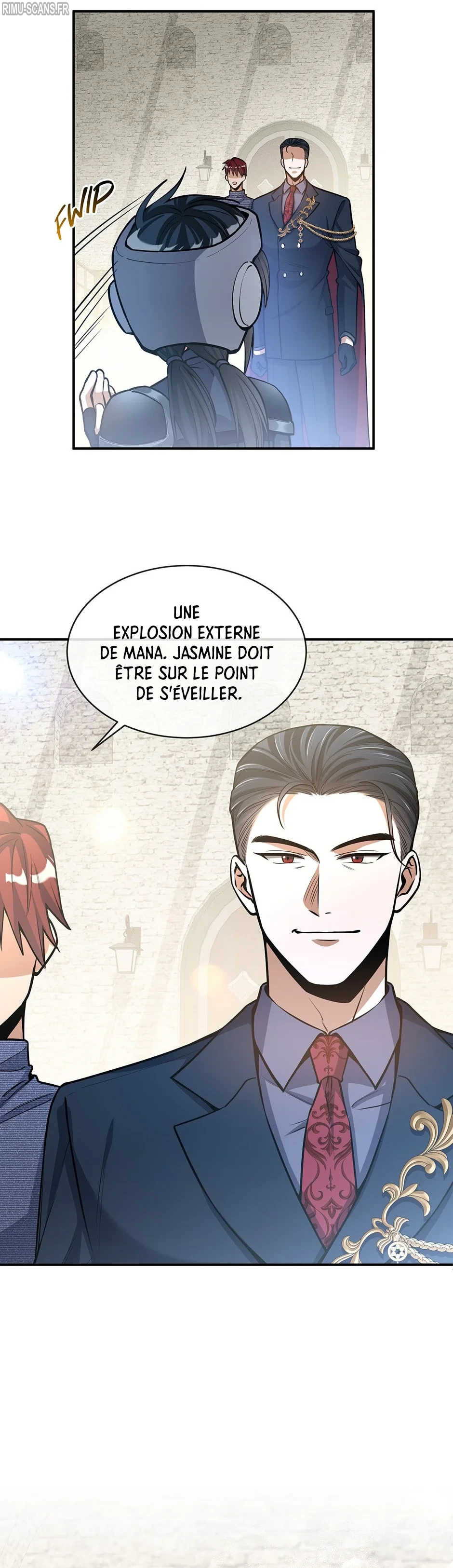 The Beginning After the End Chapitre 175.62 - Page 37