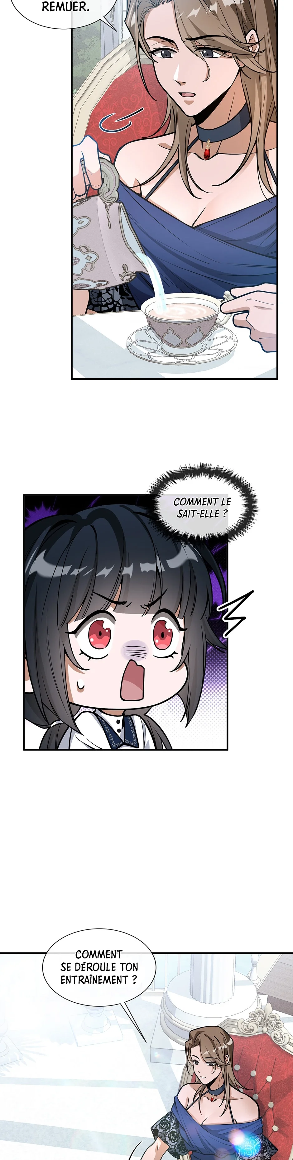 The Beginning After the End Chapitre 175.63 - Page 3