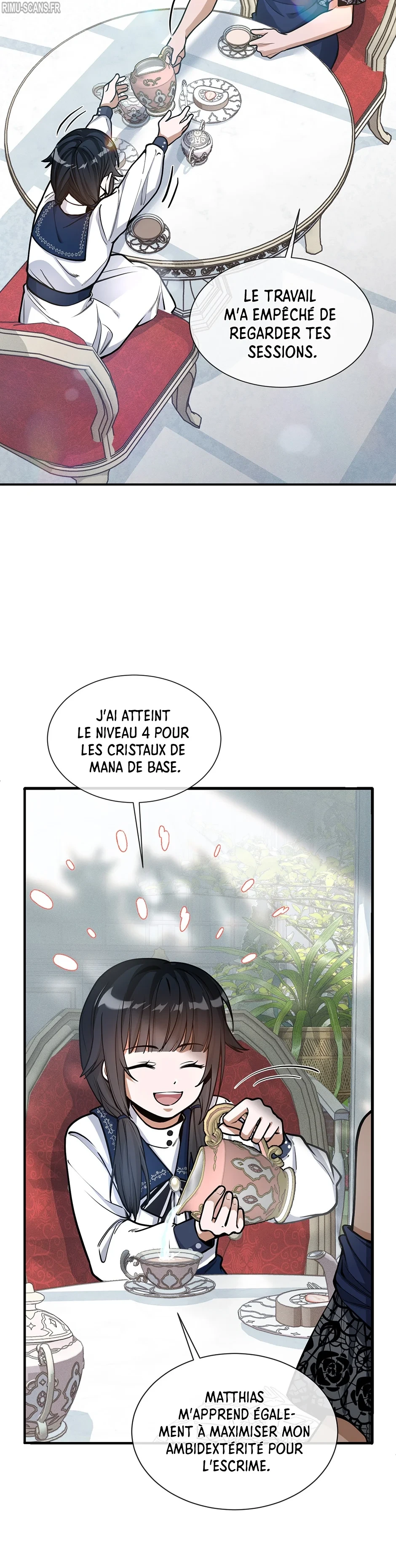 The Beginning After the End Chapitre 175.63 - Page 4