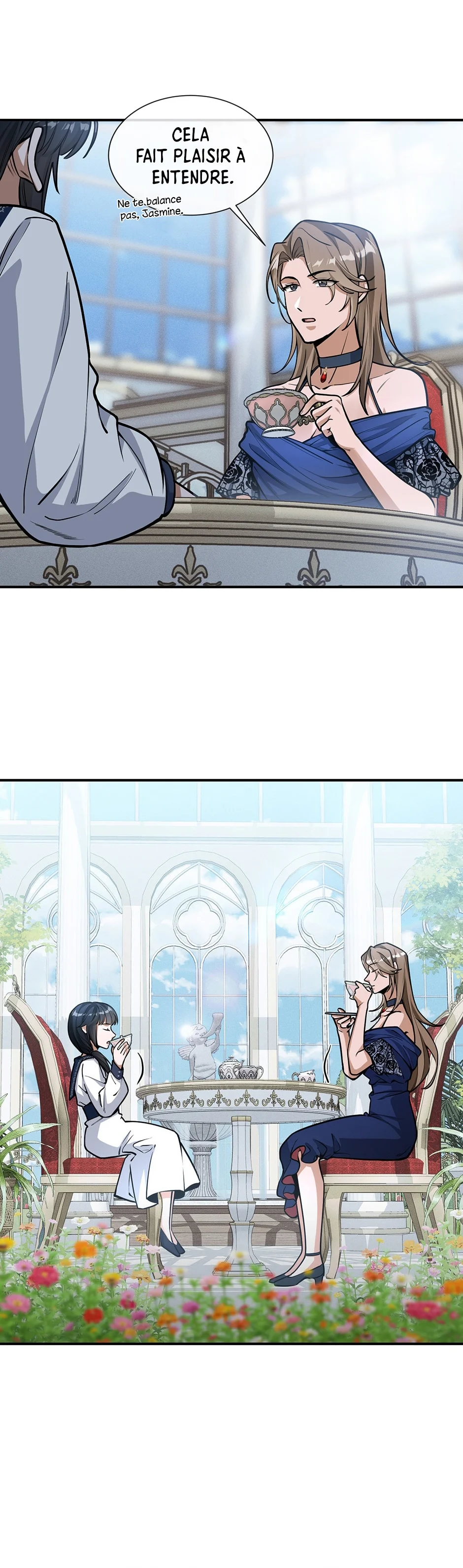 The Beginning After the End Chapitre 175.63 - Page 5