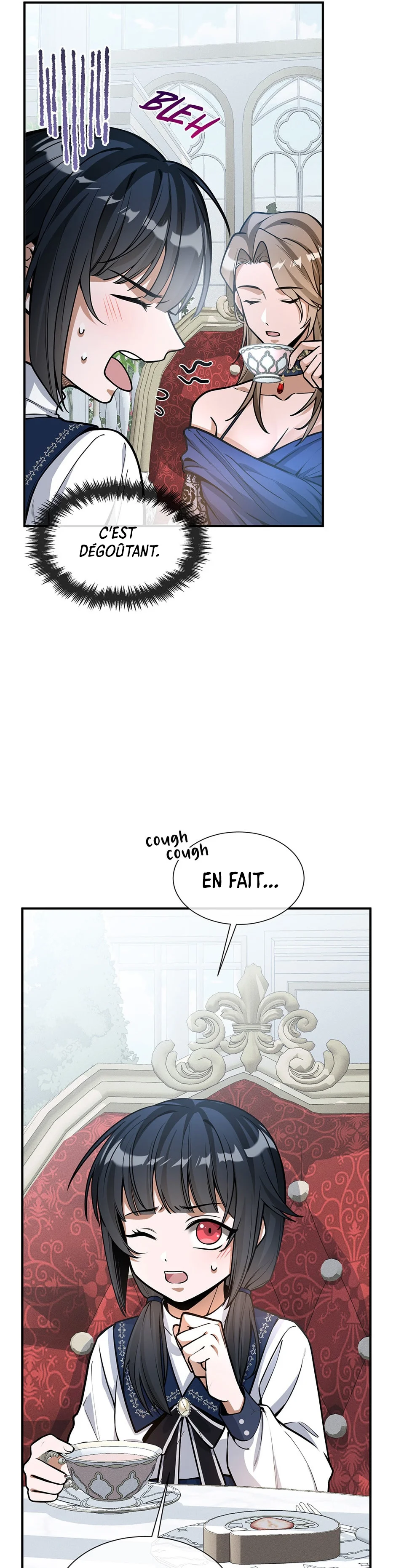 The Beginning After the End Chapitre 175.63 - Page 6