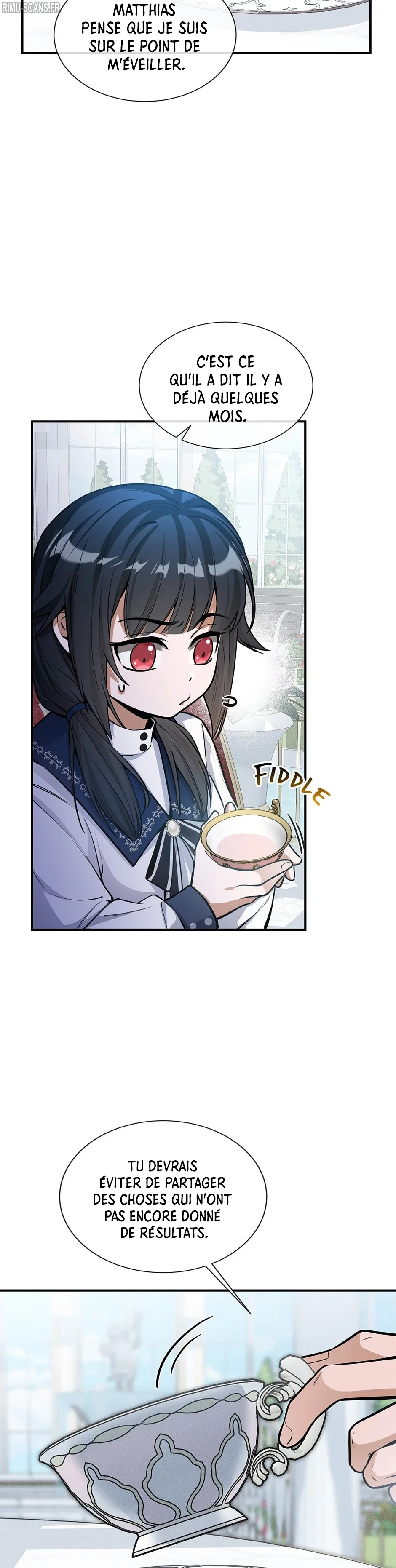 The Beginning After the End Chapitre 175.63 - Page 7