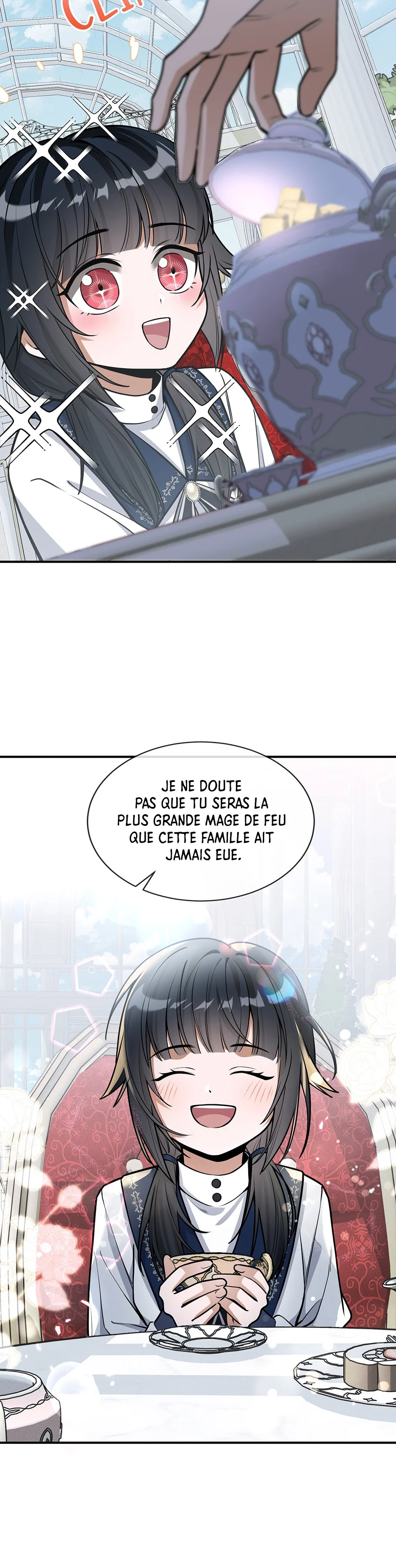 The Beginning After the End Chapitre 175.63 - Page 12