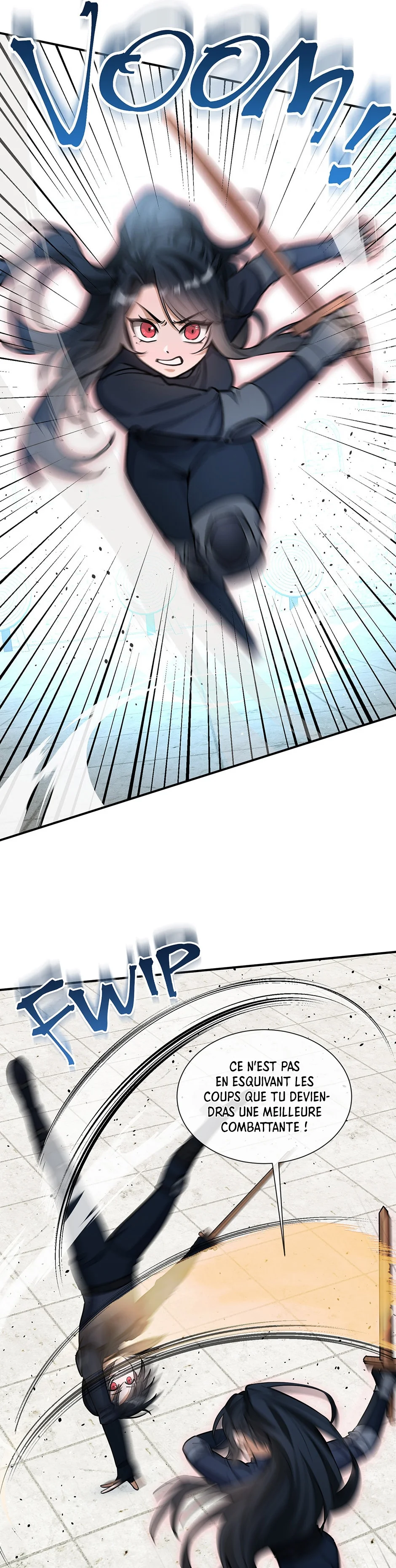 The Beginning After the End Chapitre 175.63 - Page 15