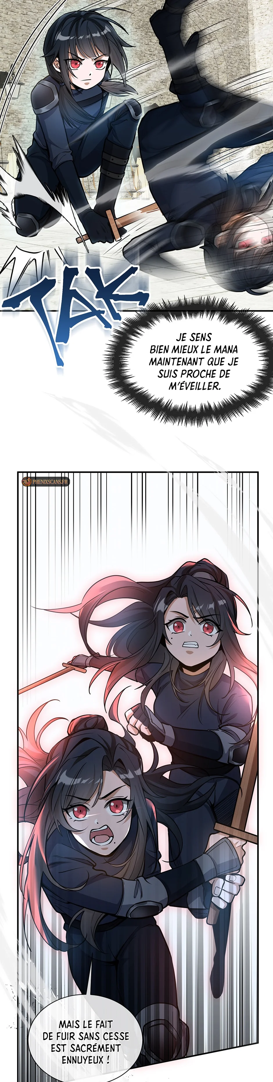 The Beginning After the End Chapitre 175.63 - Page 17