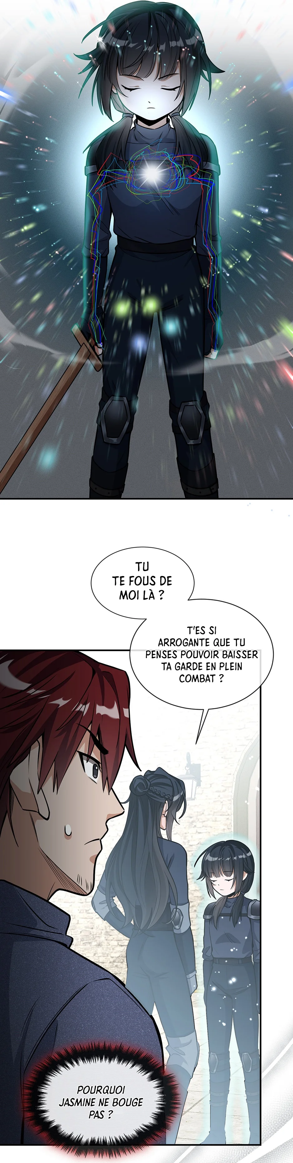The Beginning After the End Chapitre 175.63 - Page 23