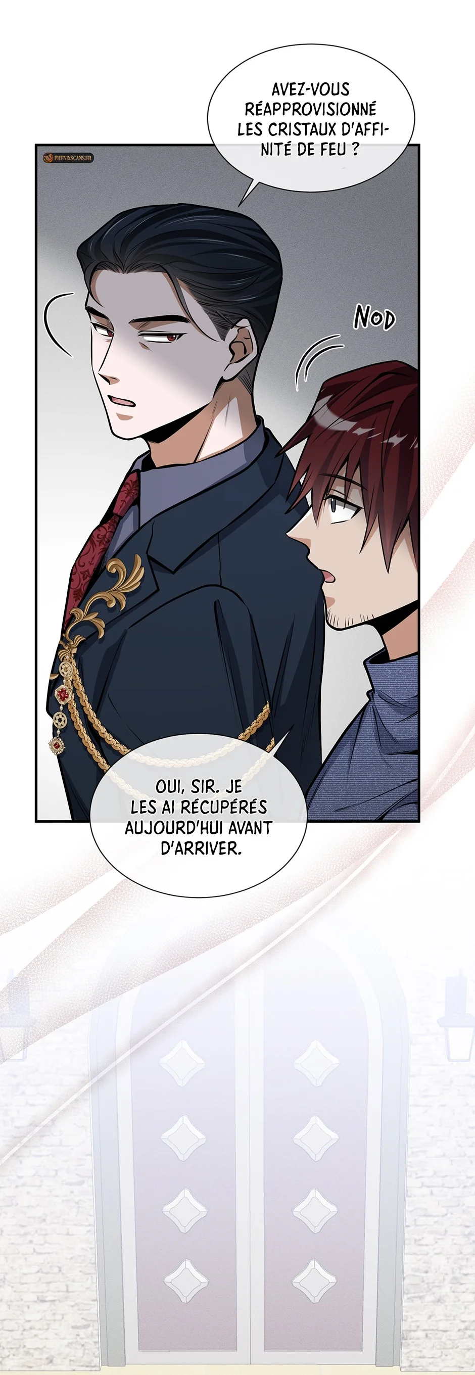The Beginning After the End Chapitre 175.63 - Page 30