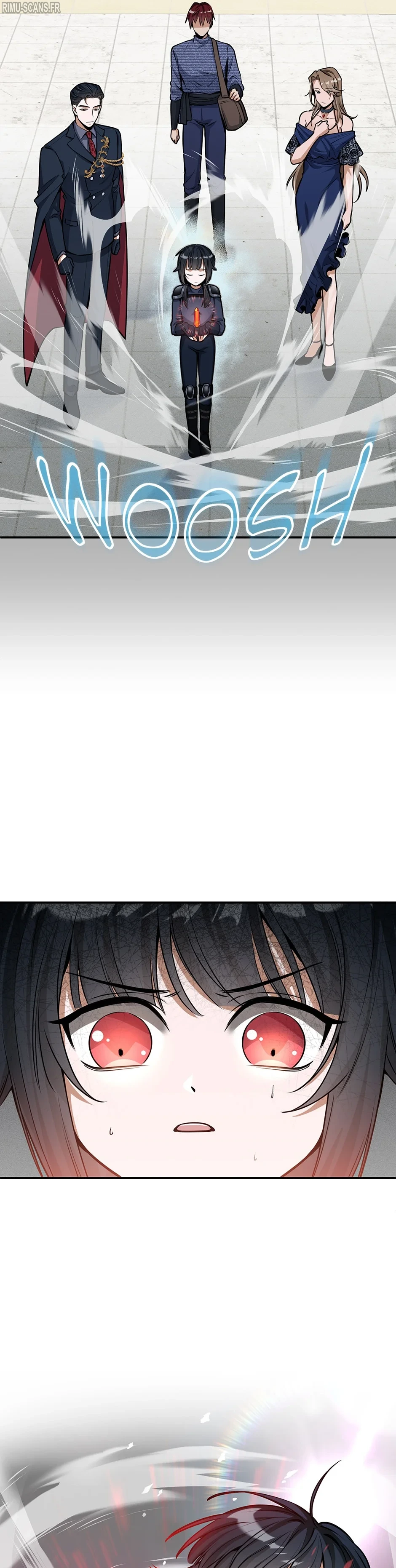The Beginning After the End Chapitre 175.63 - Page 31