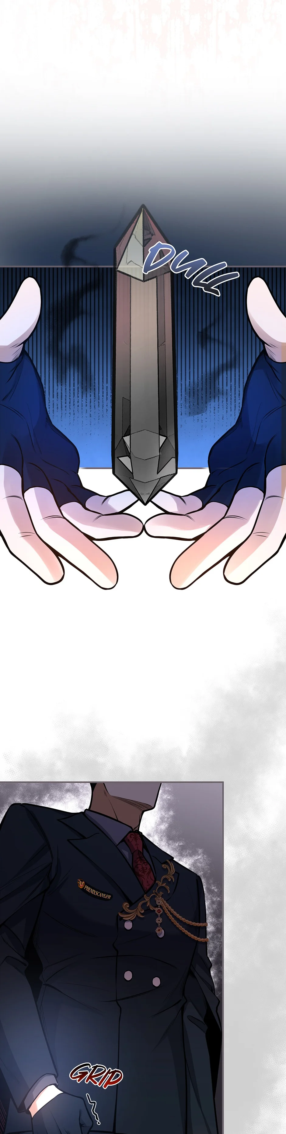 The Beginning After the End Chapitre 175.63 - Page 33