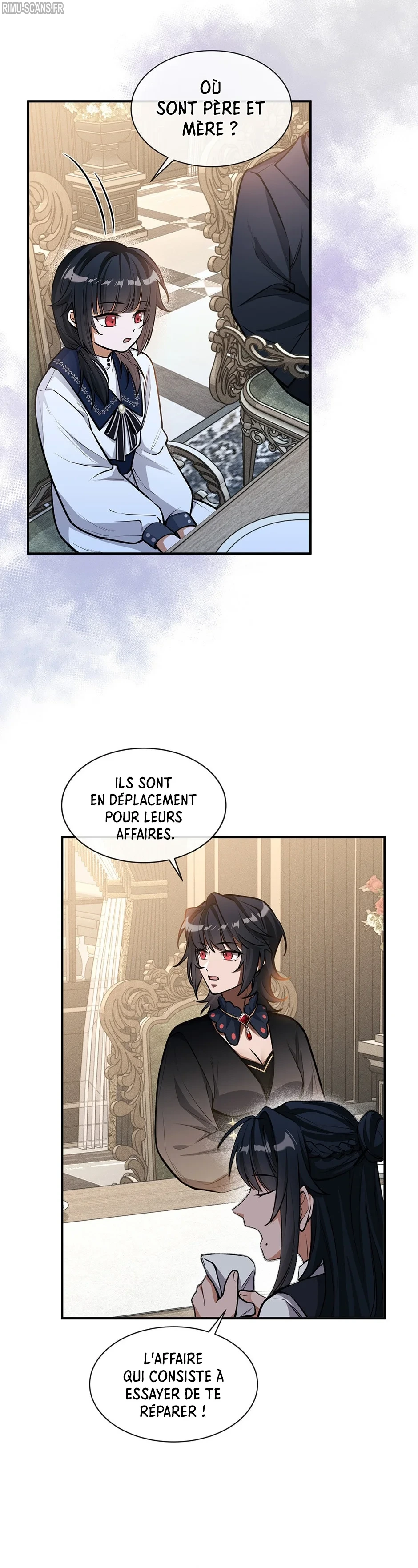 The Beginning After the End Chapitre 175.64 - Page 10