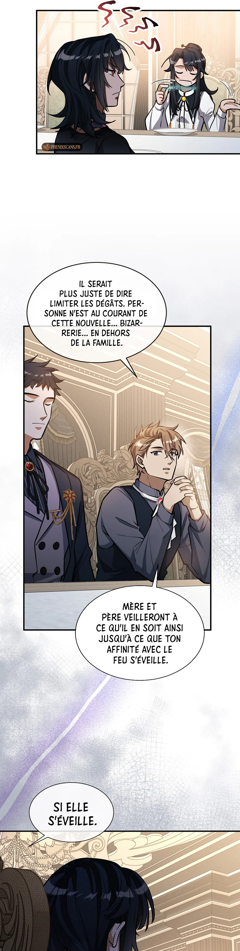 The Beginning After the End Chapitre 175.64 - Page 11