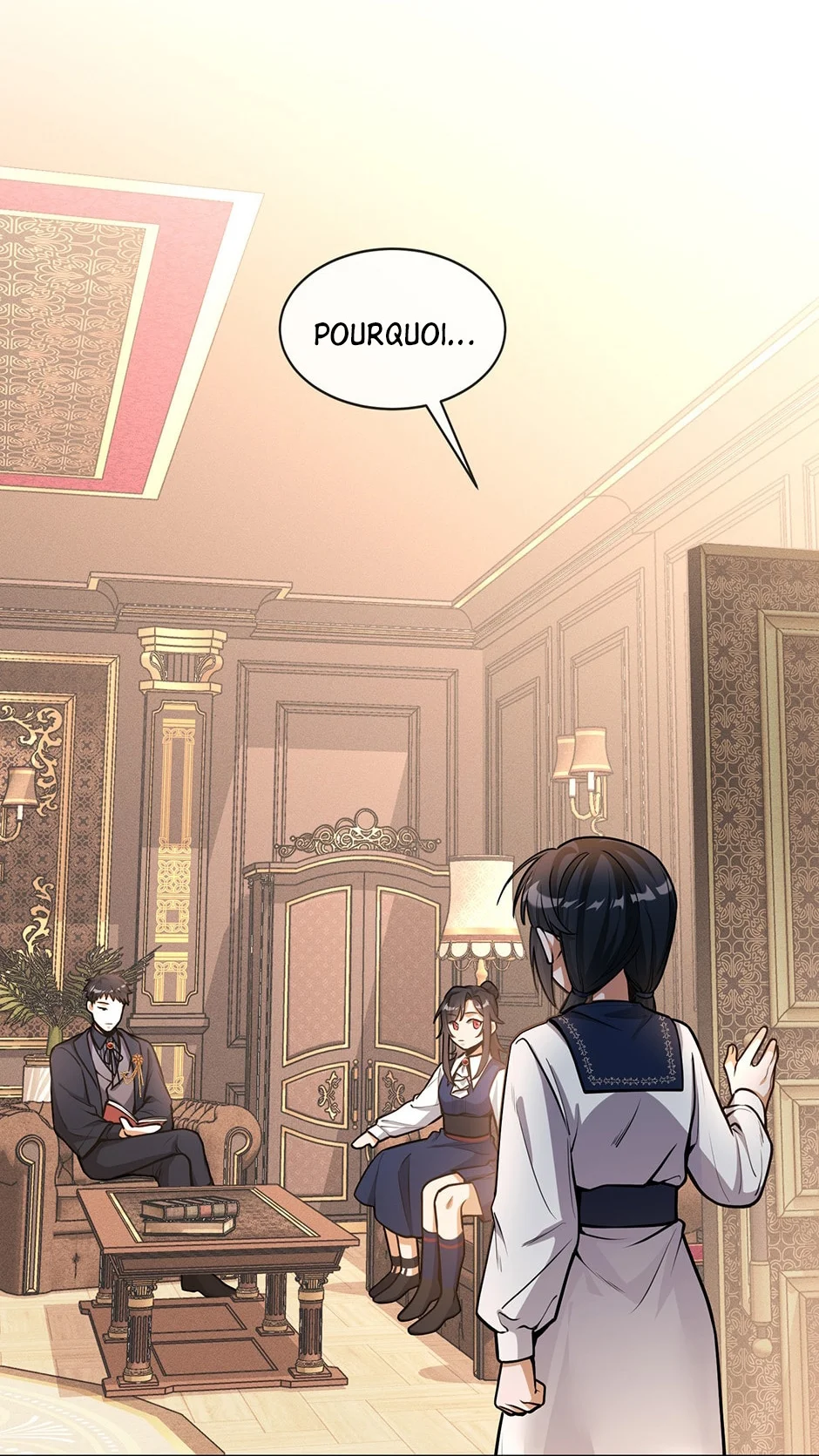 The Beginning After the End Chapitre 175.64 - Page 14