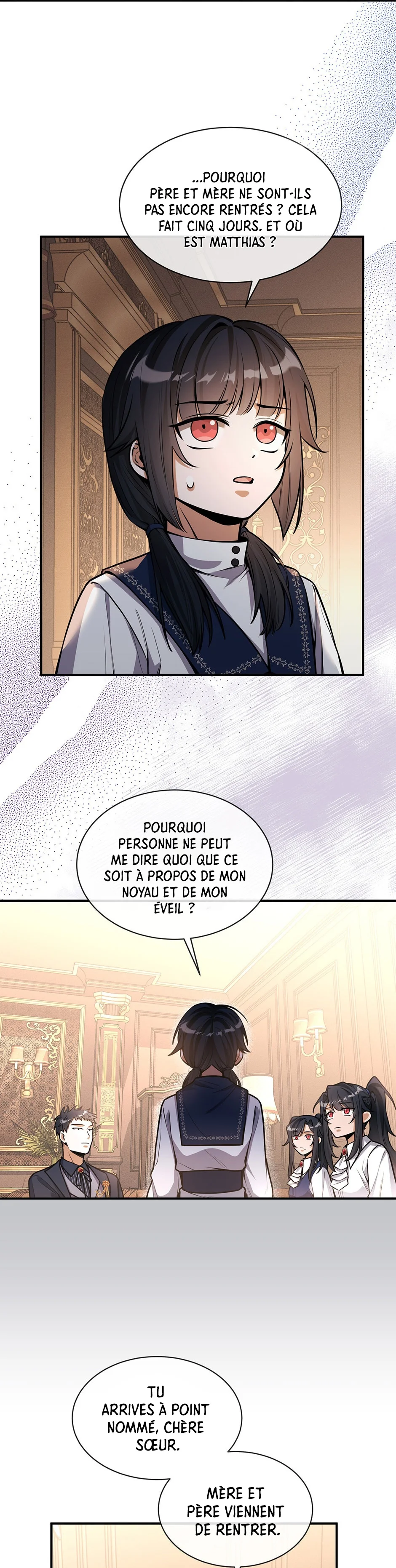 The Beginning After the End Chapitre 175.64 - Page 15