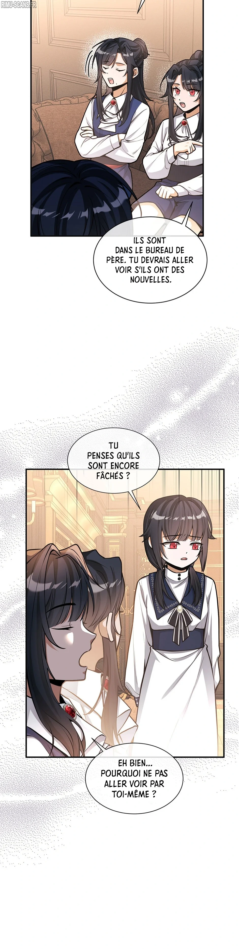 The Beginning After the End Chapitre 175.64 - Page 16