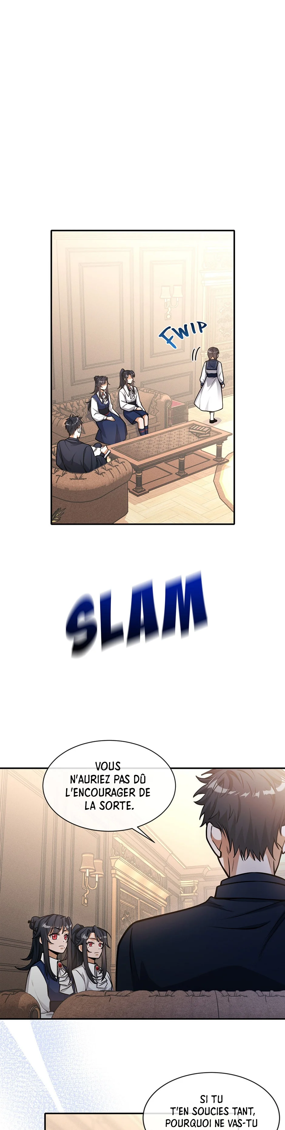 The Beginning After the End Chapitre 175.64 - Page 17